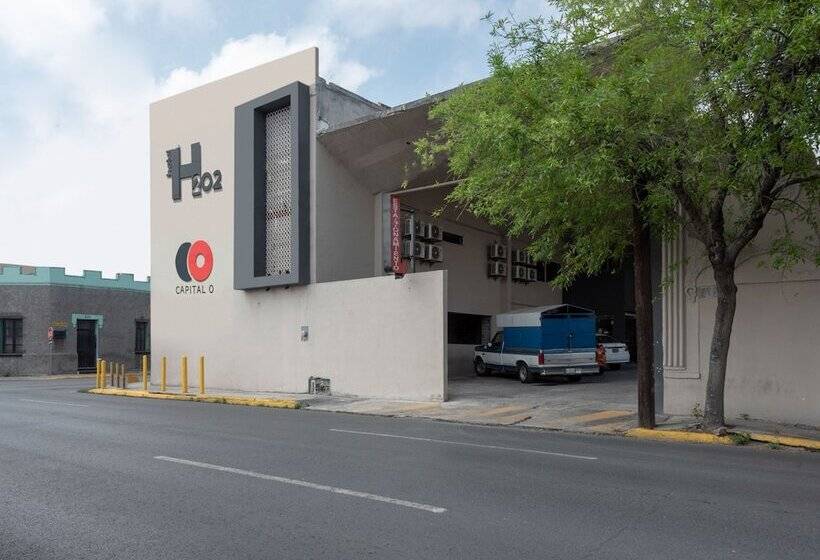 ホテル Capital O 202