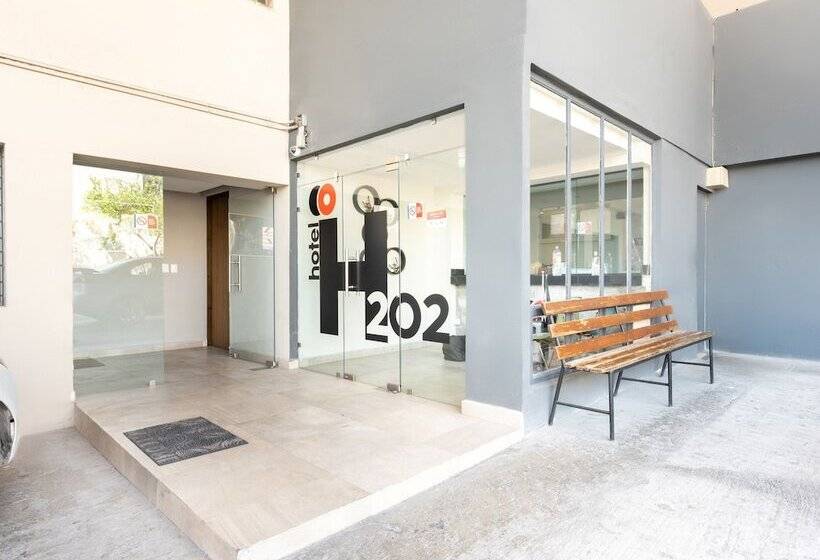 酒店 Capital O 202