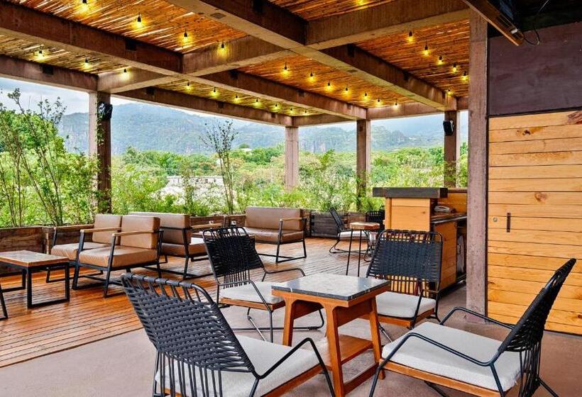 ホテル Casa De Agua