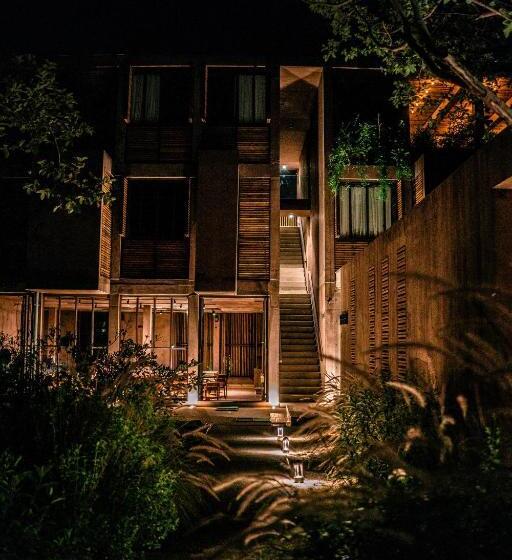 ホテル Casa De Agua