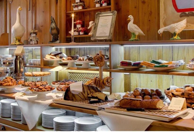 בית מלון כפרי Chicago