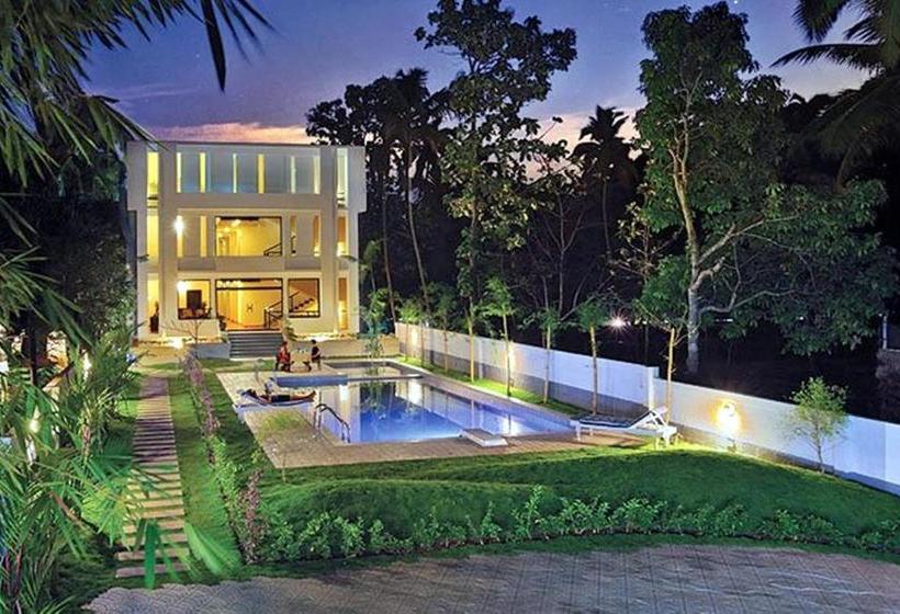 ホテル Grand Rodina Resort & Spa By Ledd S