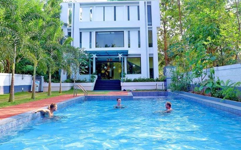 ホテル Grand Rodina Resort & Spa By Ledd S