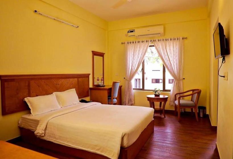 ホテル Grand Rodina Resort & Spa By Ledd S