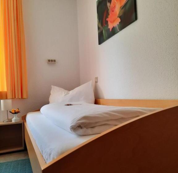 호텔 Gästehaus Bleibergquelle