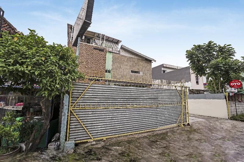 בית מלון כפרי Lendosis Palembang