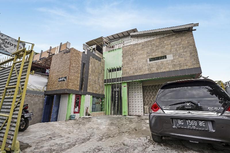 בית מלון כפרי Lendosis Palembang