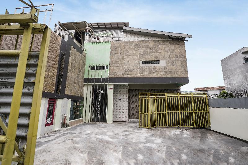 בית מלון כפרי Lendosis Palembang