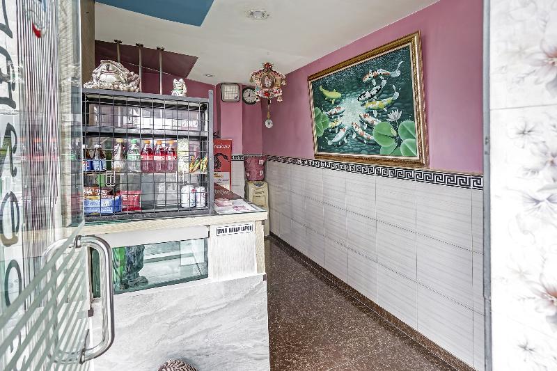 בית מלון כפרי Lendosis Palembang