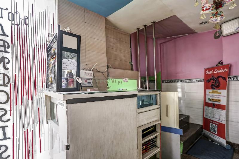 בית מלון כפרי Lendosis Palembang