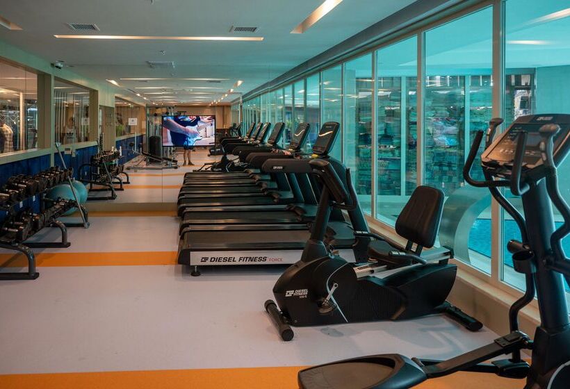 Отель Maxeria Blue Didyma