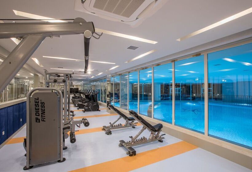 Отель Maxeria Blue Didyma