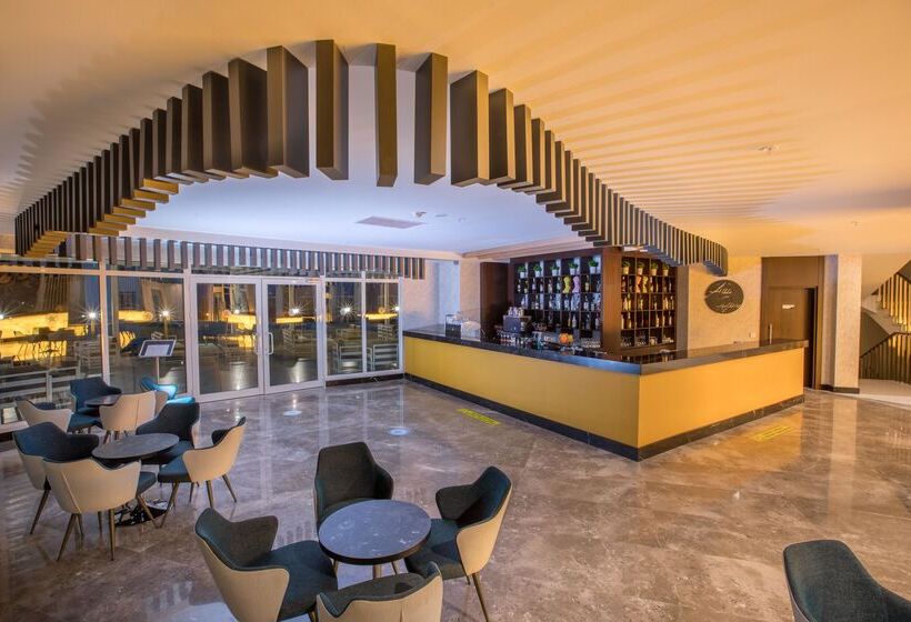 Отель Maxeria Blue Didyma