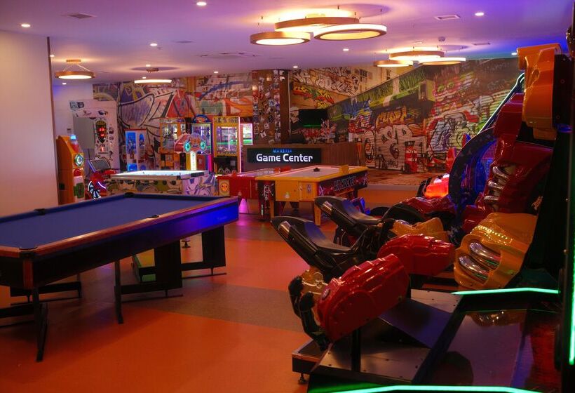 Отель Maxeria Blue Didyma