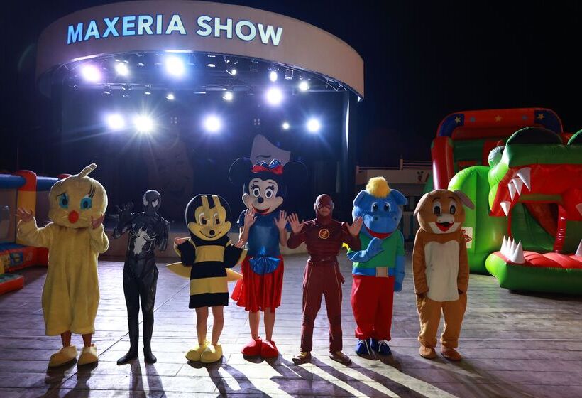 Отель Maxeria Blue Didyma