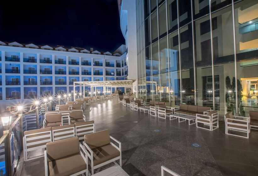 Отель Maxeria Blue Didyma