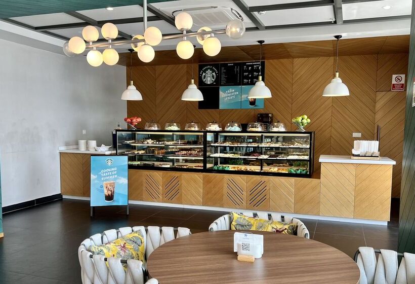 Отель Maxeria Blue Didyma