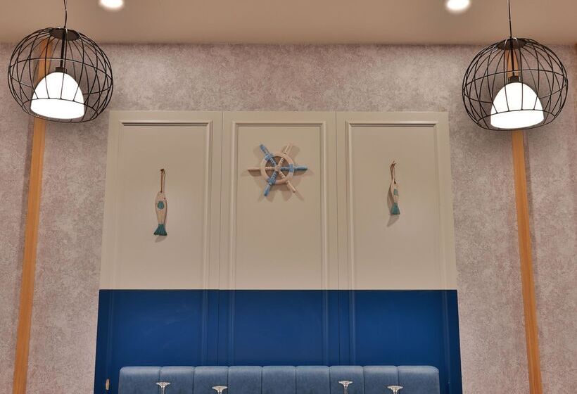 هتل Maxeria Blue Didyma