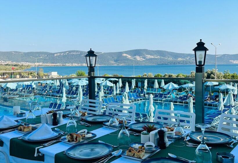 Отель Maxeria Blue Didyma