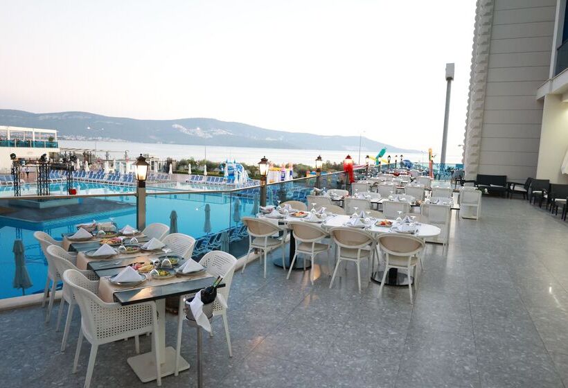 Отель Maxeria Blue Didyma