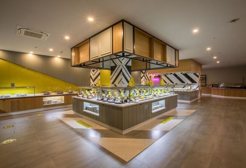 Отель Maxeria Blue Didyma