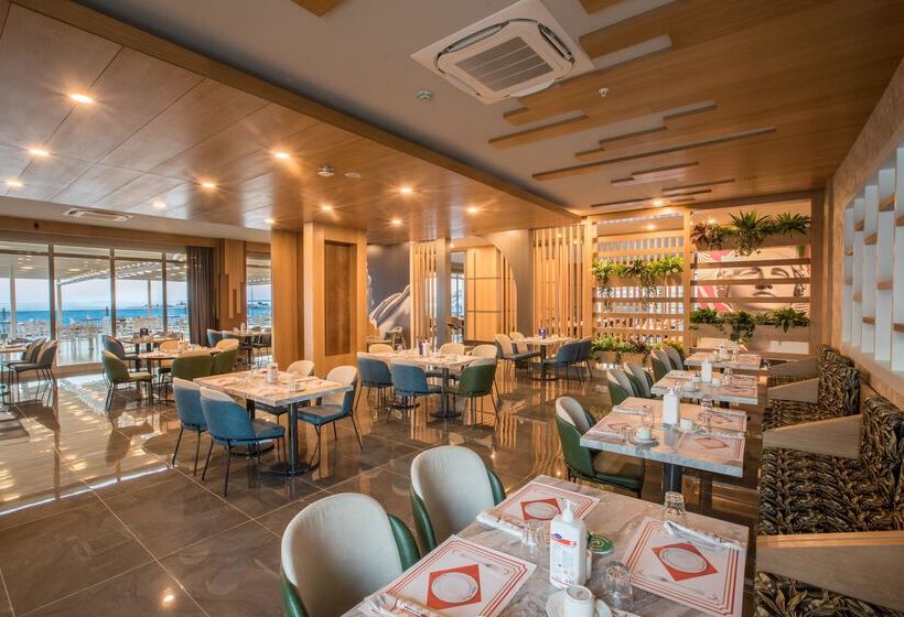 Отель Maxeria Blue Didyma