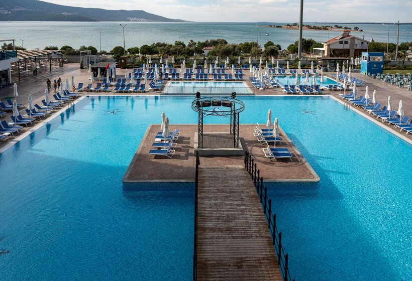 Отель Maxeria Blue Didyma