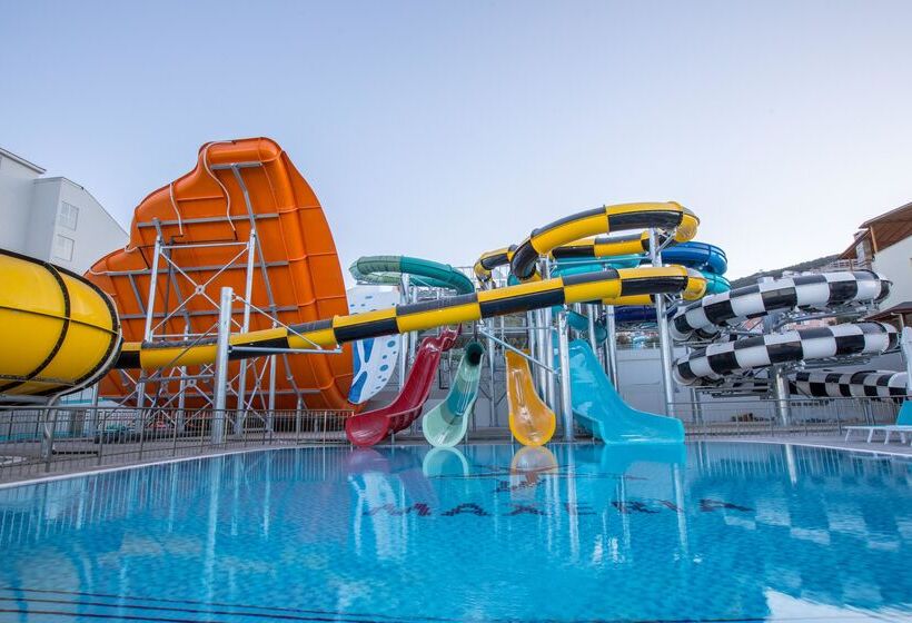 Отель Maxeria Blue Didyma