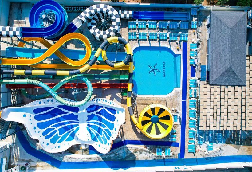 Отель Maxeria Blue Didyma