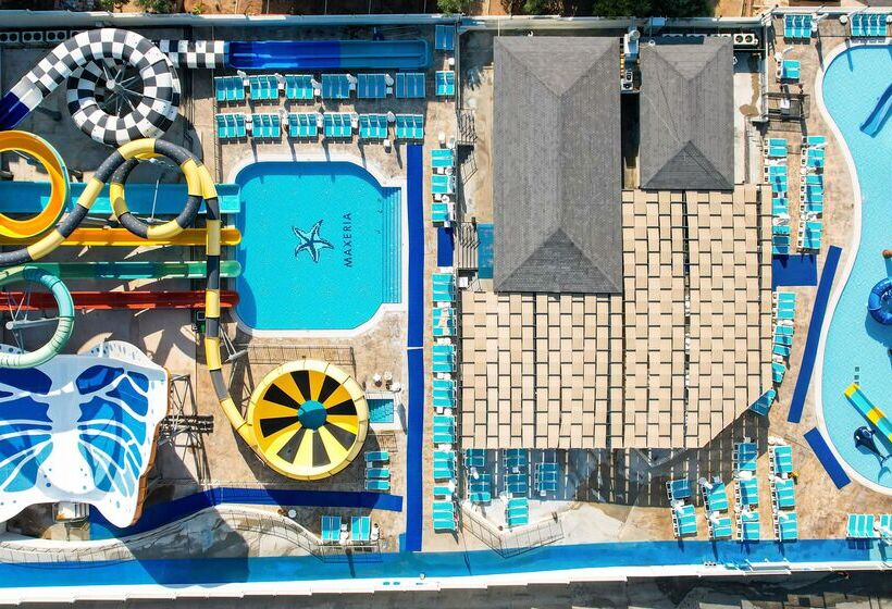 Отель Maxeria Blue Didyma