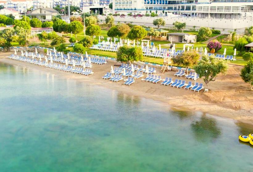 Отель Maxeria Blue Didyma