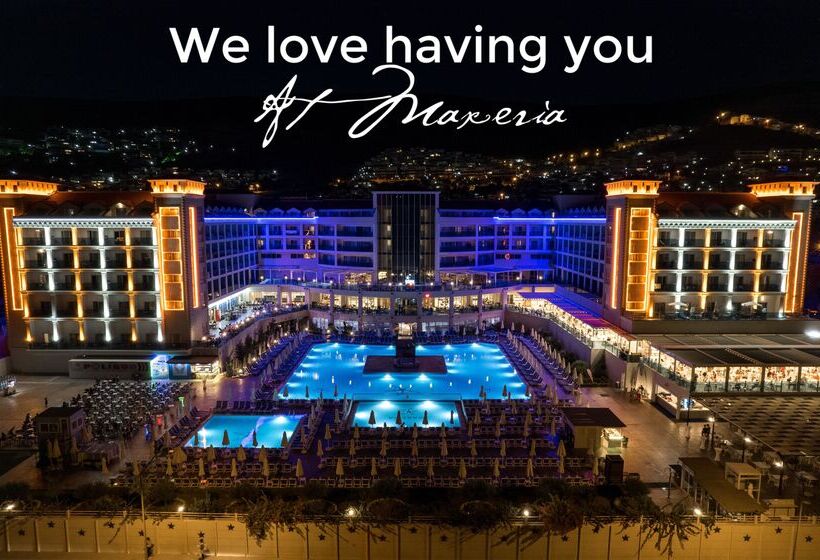 Отель Maxeria Blue Didyma