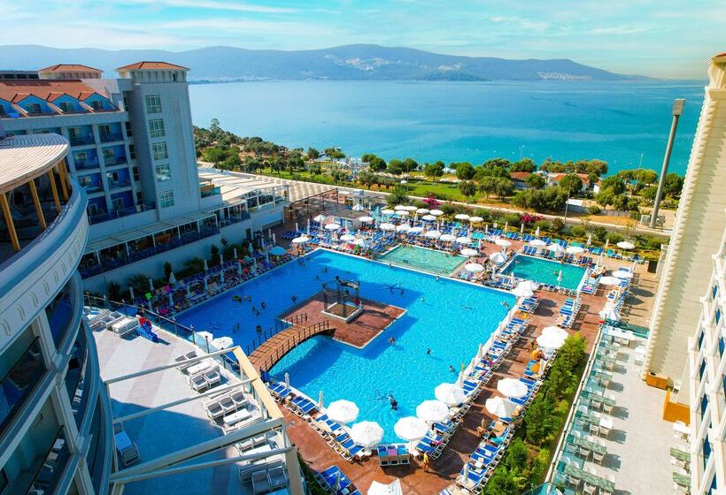 Отель Maxeria Blue Didyma