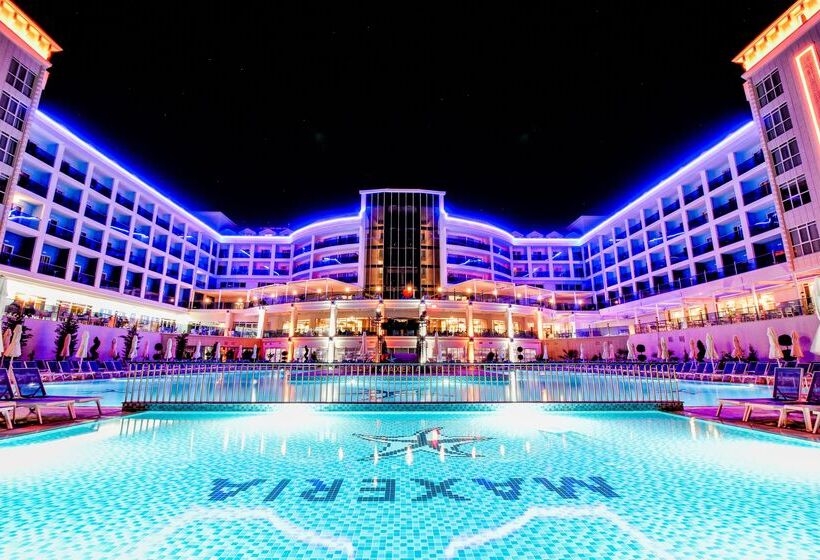 Отель Maxeria Blue Didyma