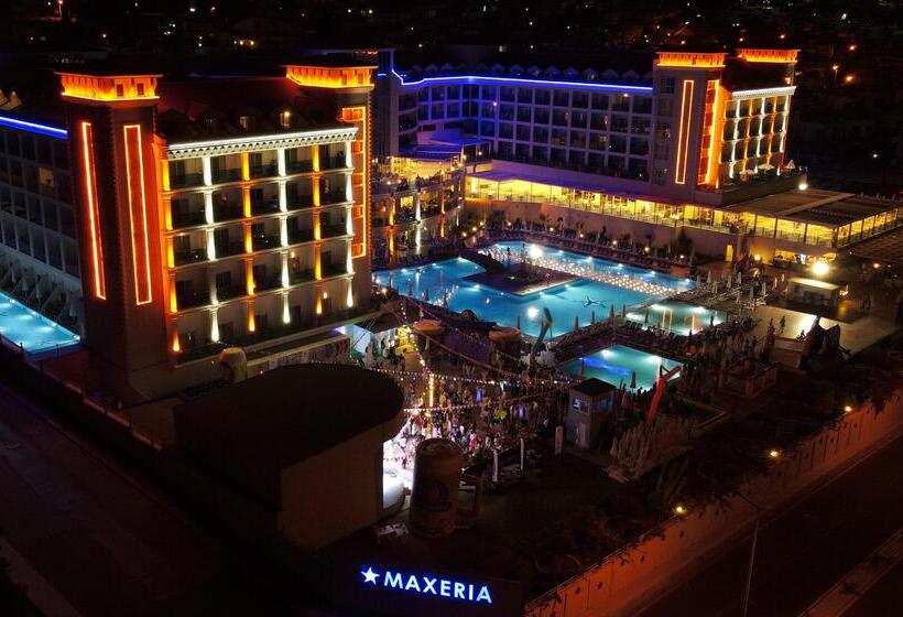 Отель Maxeria Blue Didyma