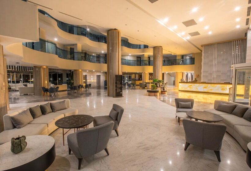 Отель Maxeria Blue Didyma