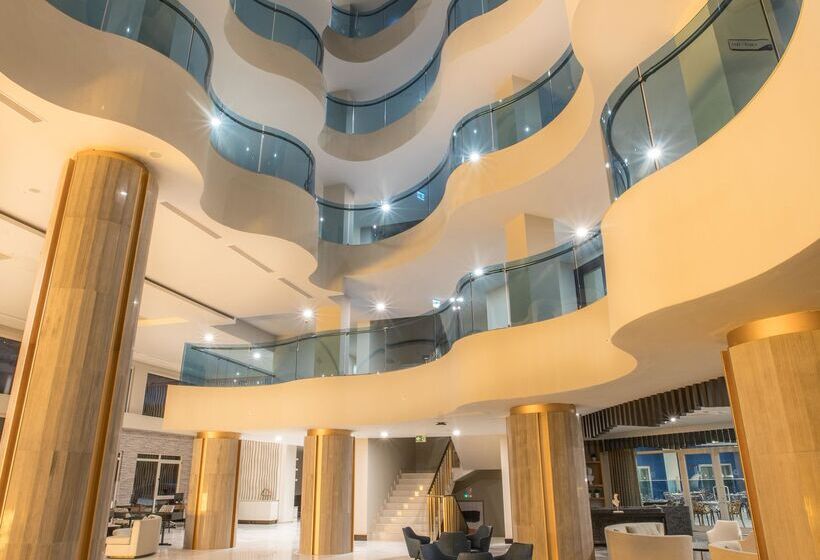 Отель Maxeria Blue Didyma