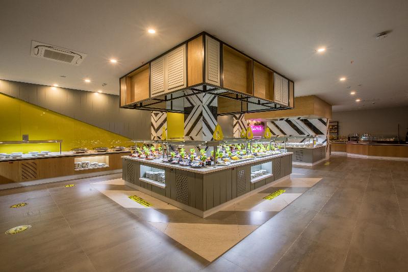 Отель Maxeria Blue Didyma