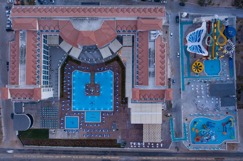 Отель Maxeria Blue Didyma