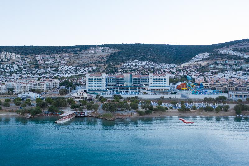 Отель Maxeria Blue Didyma