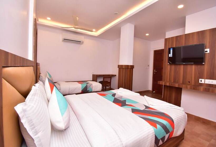 Отель Orchid Suites Cochin
