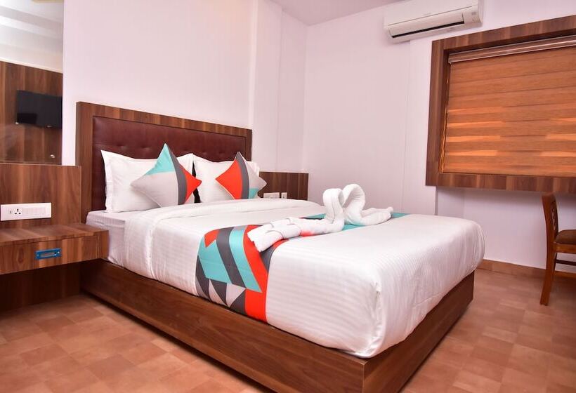 Отель Orchid Suites Cochin
