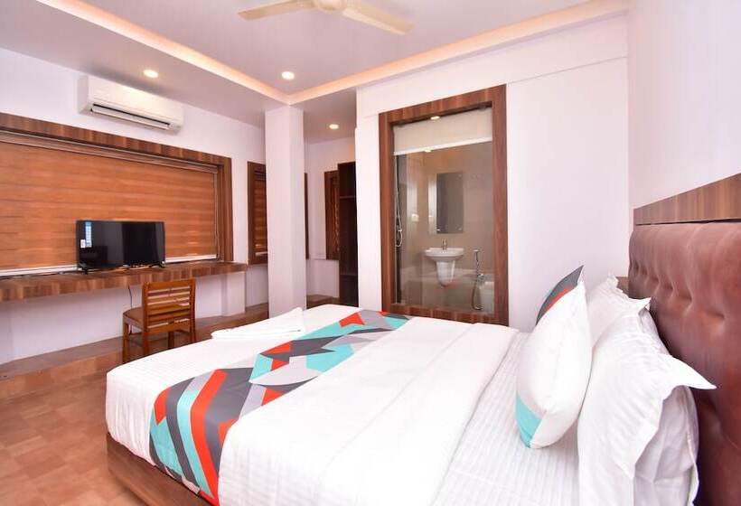 Отель Orchid Suites Cochin