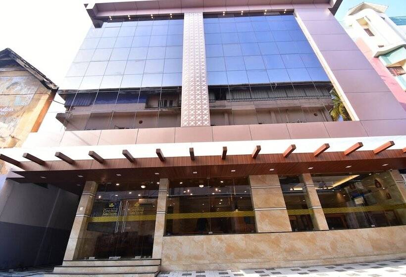 Отель Orchid Suites Cochin