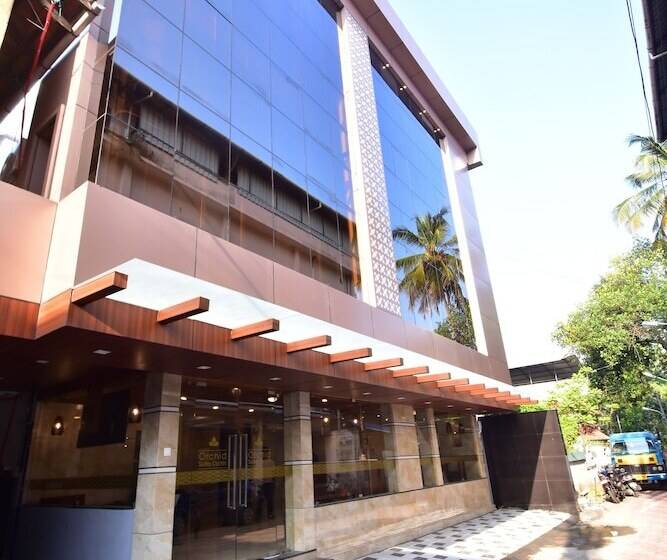 Отель Orchid Suites Cochin