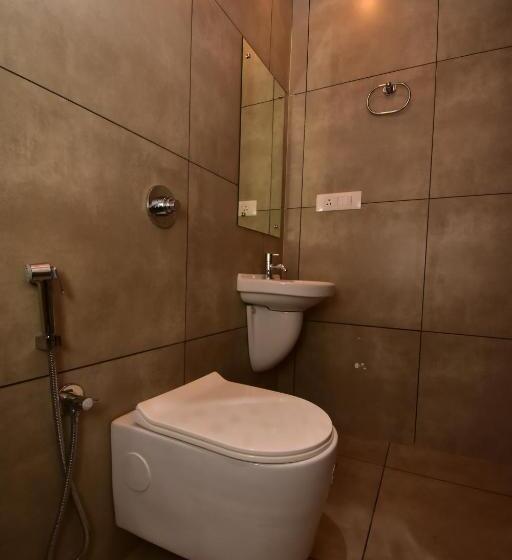 Отель Orchid Suites Cochin