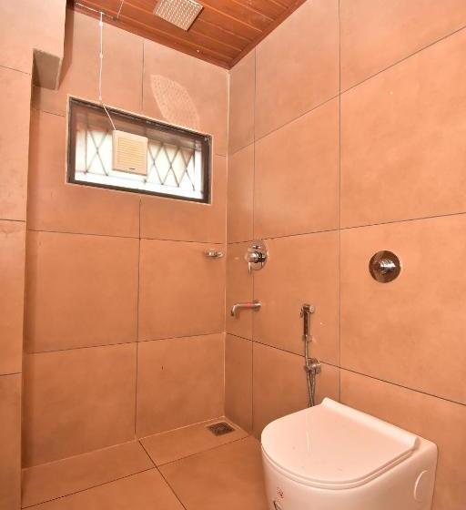 Отель Orchid Suites Cochin