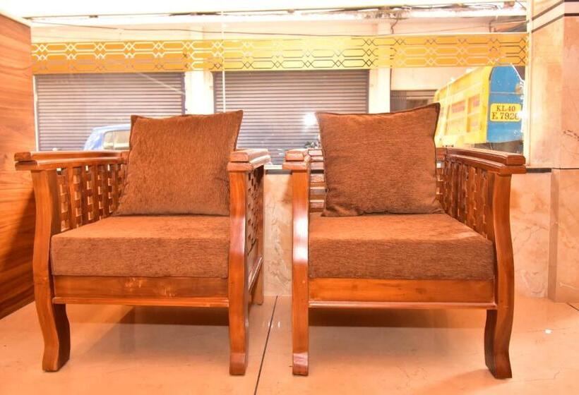 Отель Orchid Suites Cochin