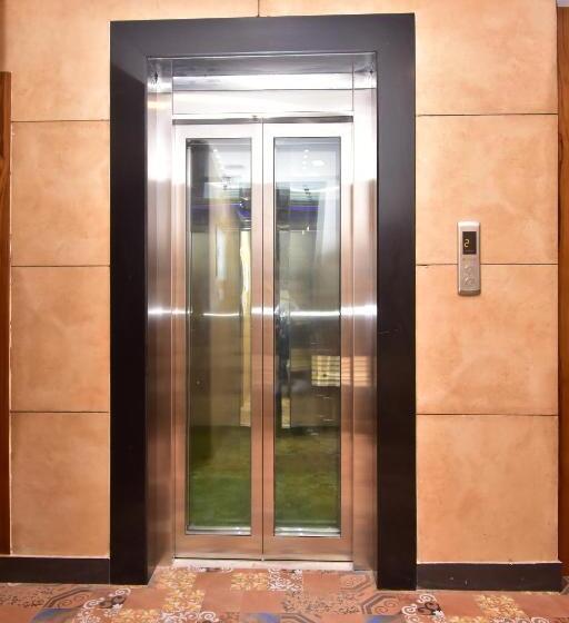 Отель Orchid Suites Cochin