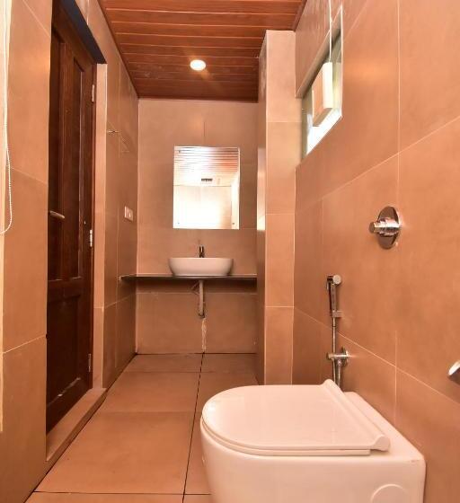 Отель Orchid Suites Cochin